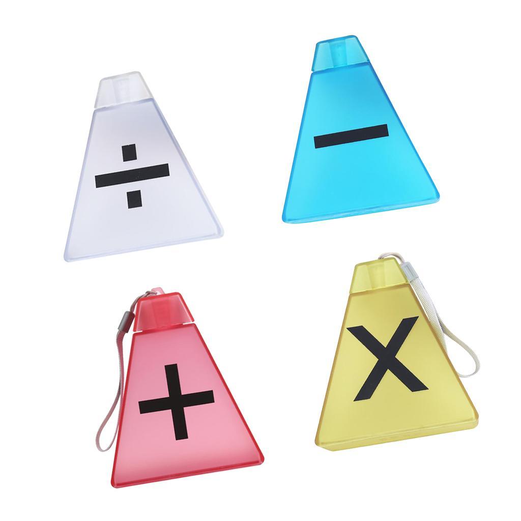 Plastic Portable Triangle Water Bottle Coffee Tea Cup Outdoor Car