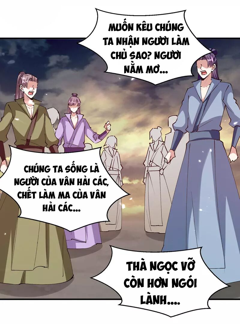 tối cường thăng cấp chapter 319 3