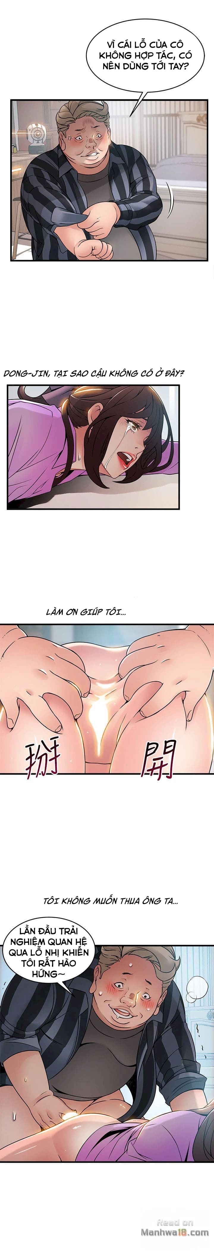 điểm yếu chapter 37 24