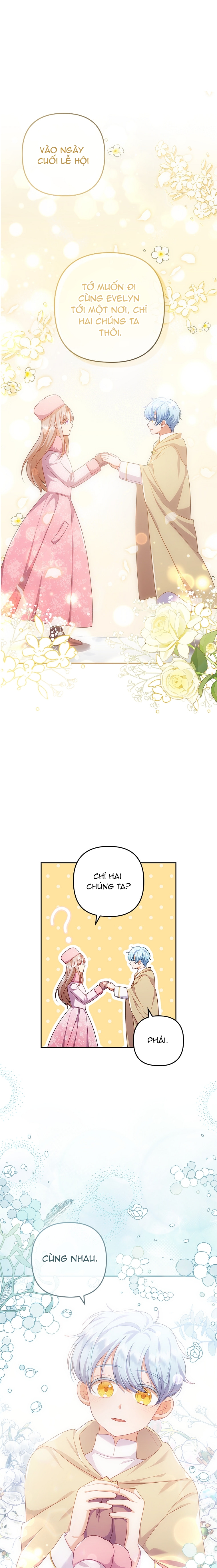 cậu thích nhầm người rồi chapter 46.1 2