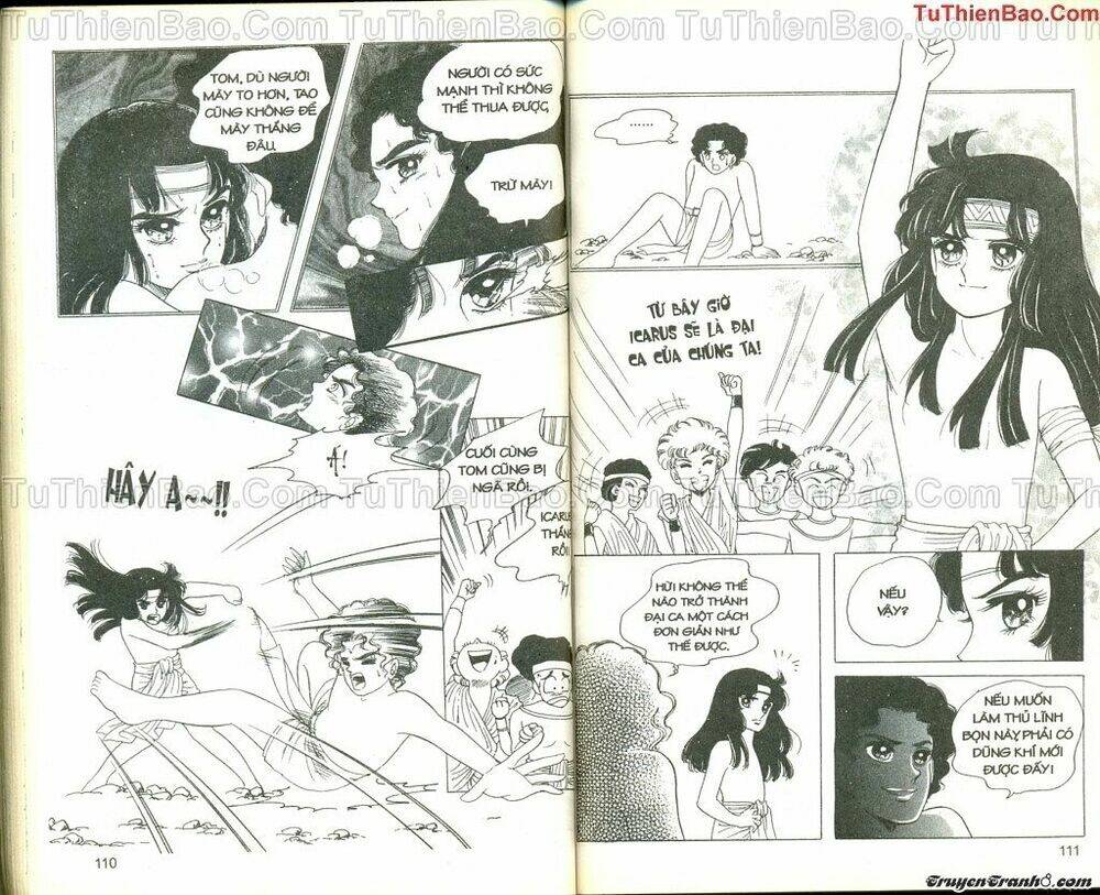 hoàng tử sông nile chapter 2 52