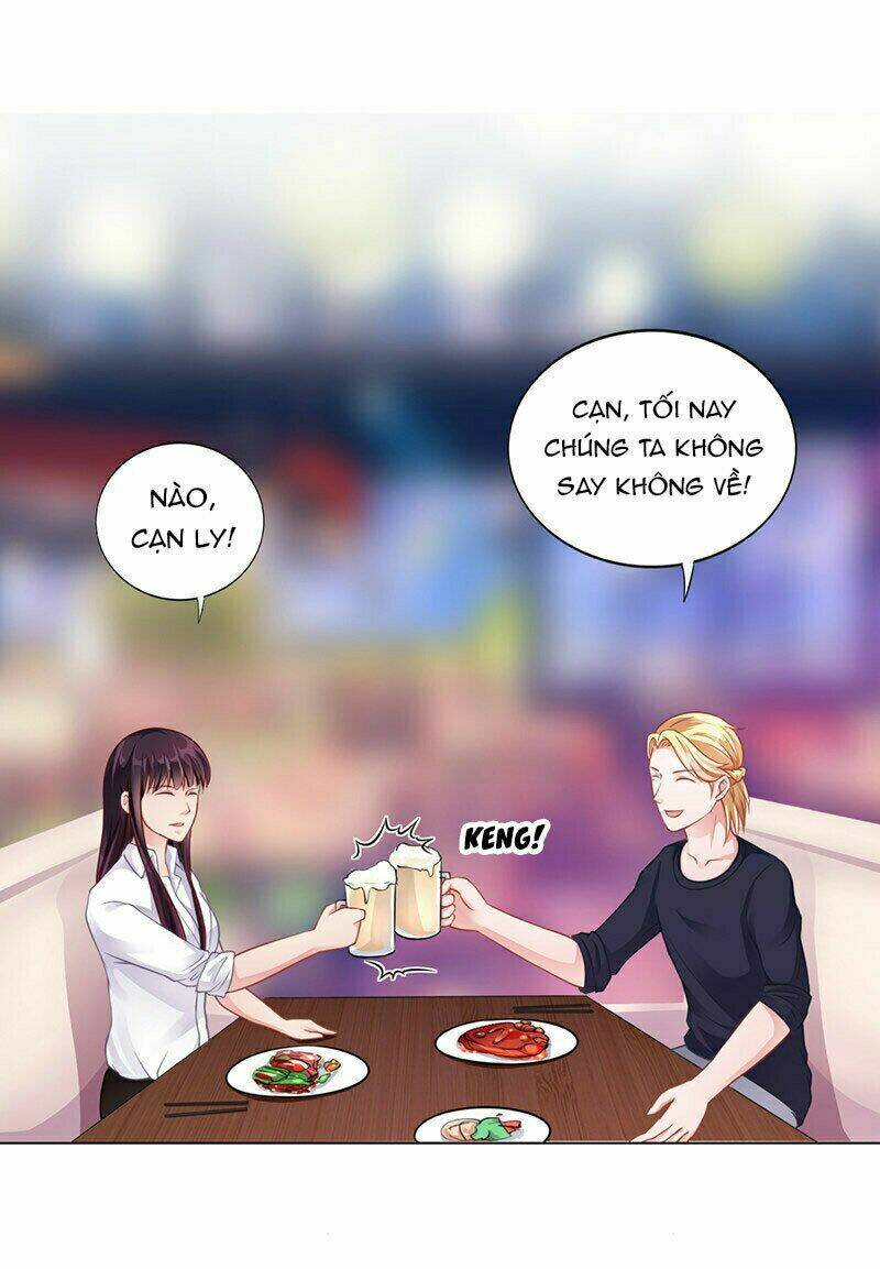 danh môn độc sủng ái thê chapter 30 35