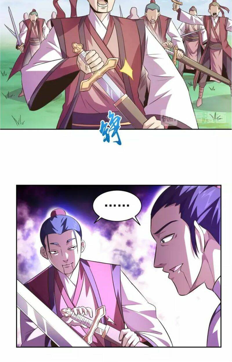 chín năm nghĩa vụ tu chân chapter 44 6