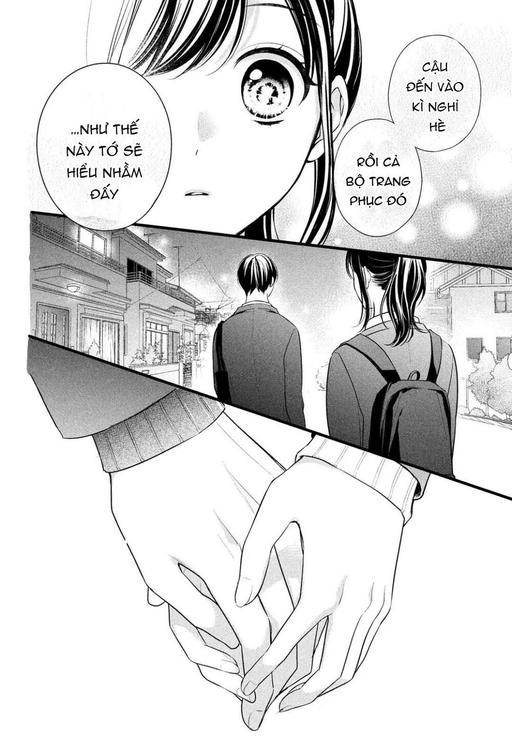 chihiro-kun wa atashi holic chapter 8 21