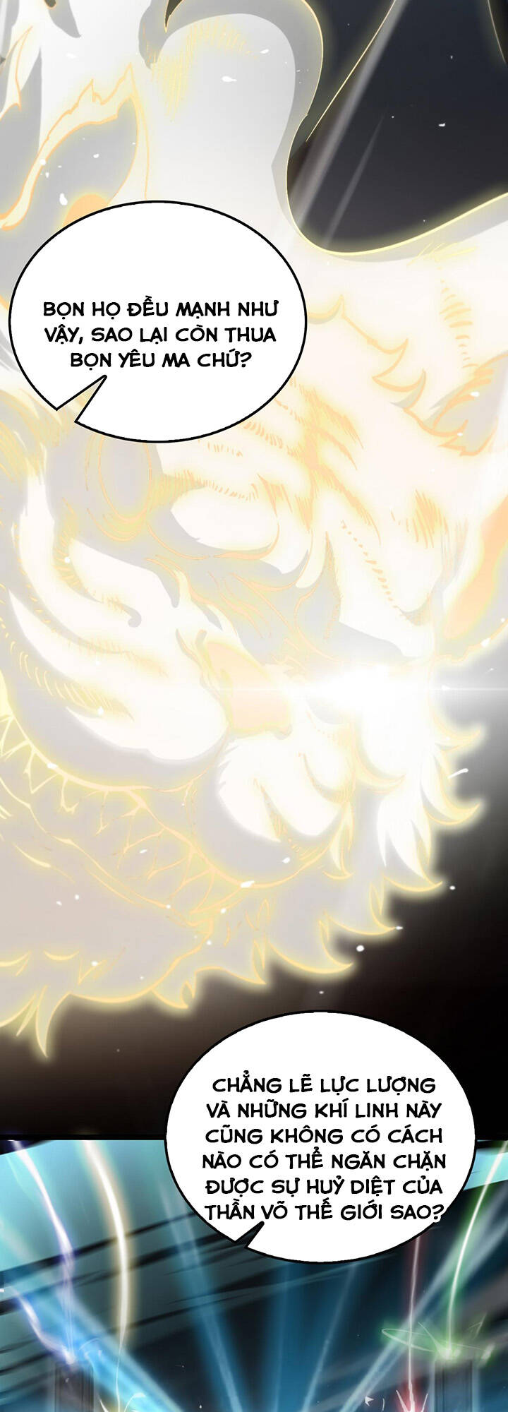 chư giới - tận thế online chapter 175 37