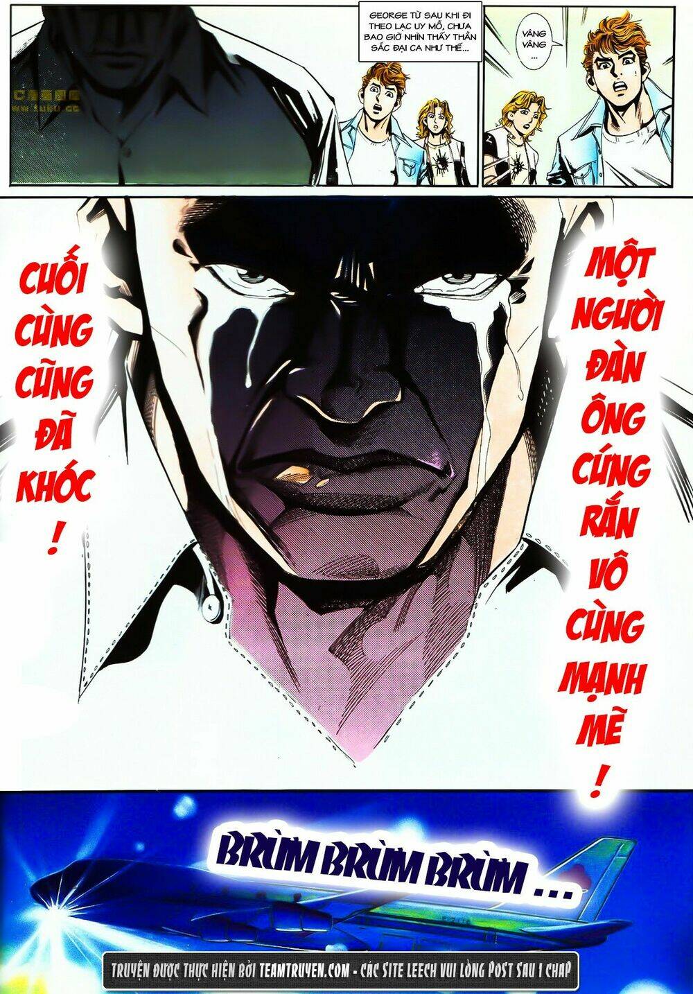 cổ hoặc nữ chapter 33 24