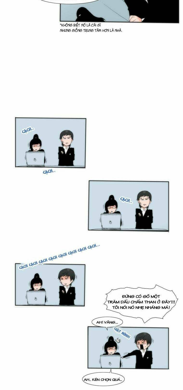 can't see can't hear but love chapter 17 21