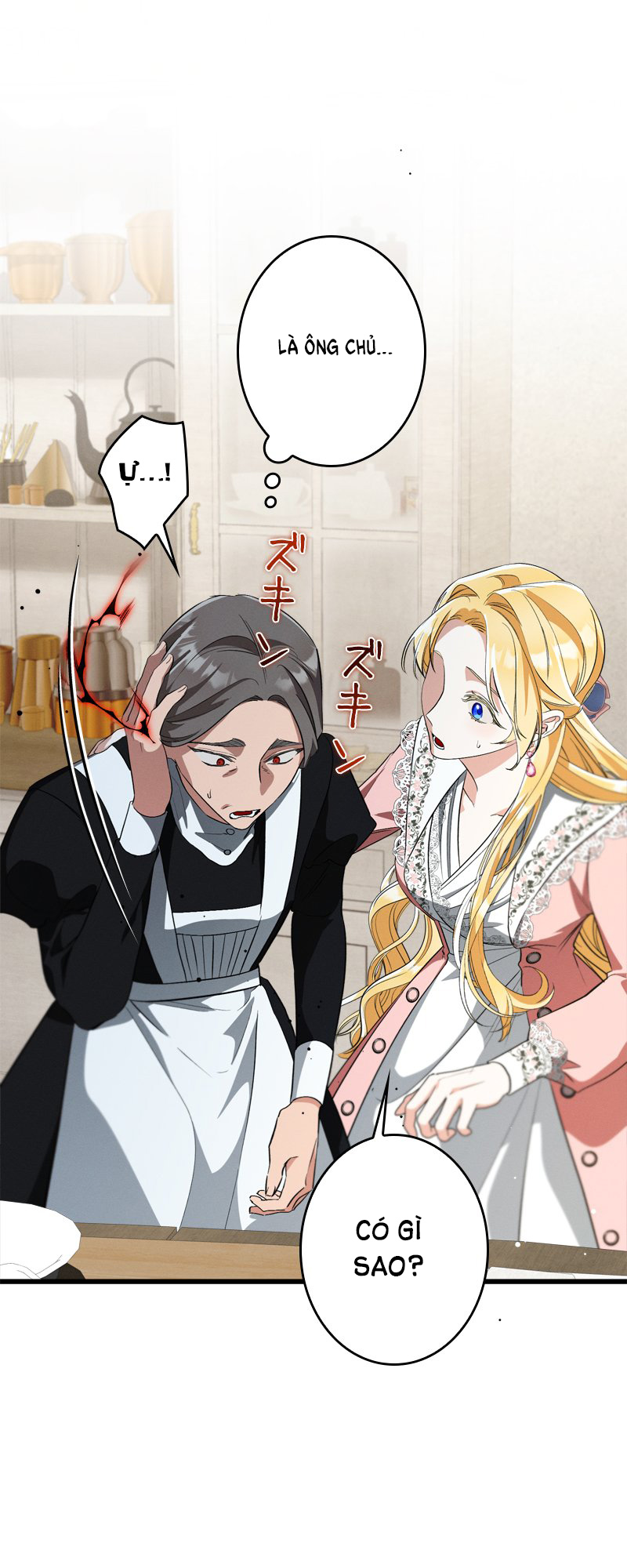 Dinh Thự Của Dã Thú chapter 18.2 - Trang 16