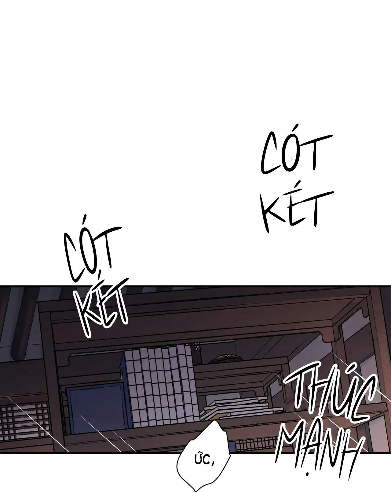 [18+] trượng kiếm tựa hoa chapter 5.1 2