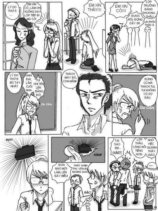 nhật ký của thầu chapter 3 7