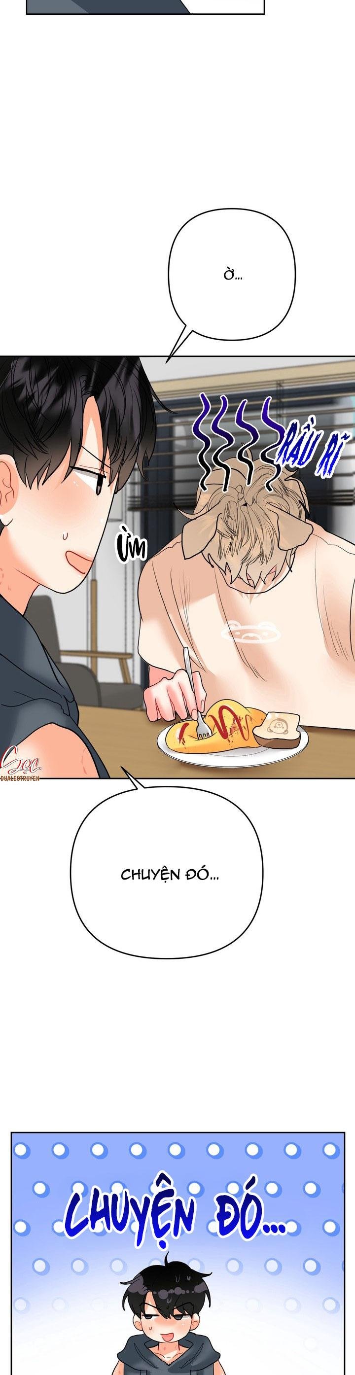 omega của anh trai chapter 13 24