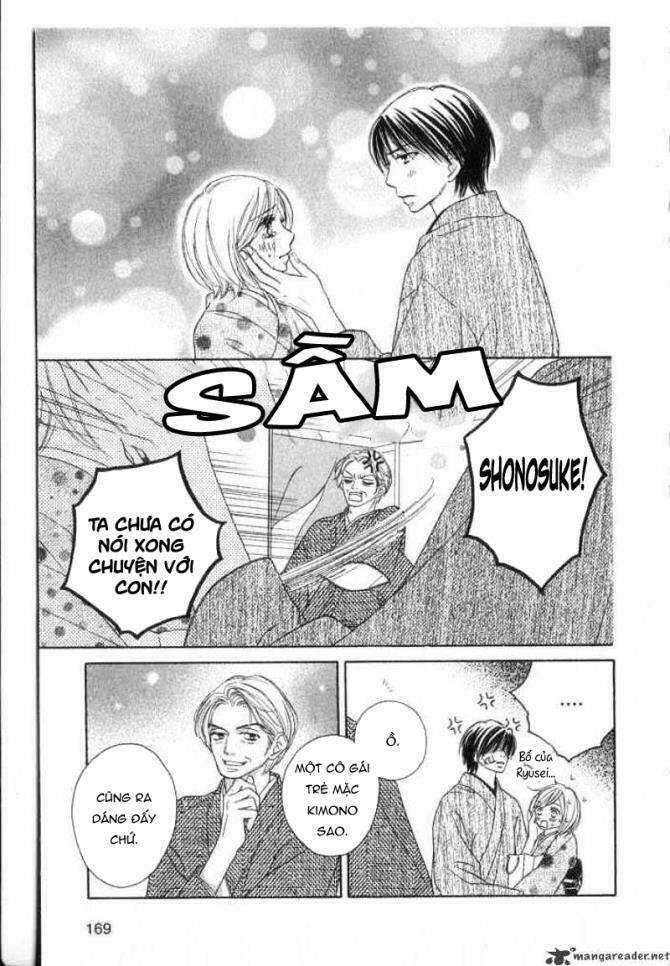 hoàng hậu hậu trường chapter 3 44