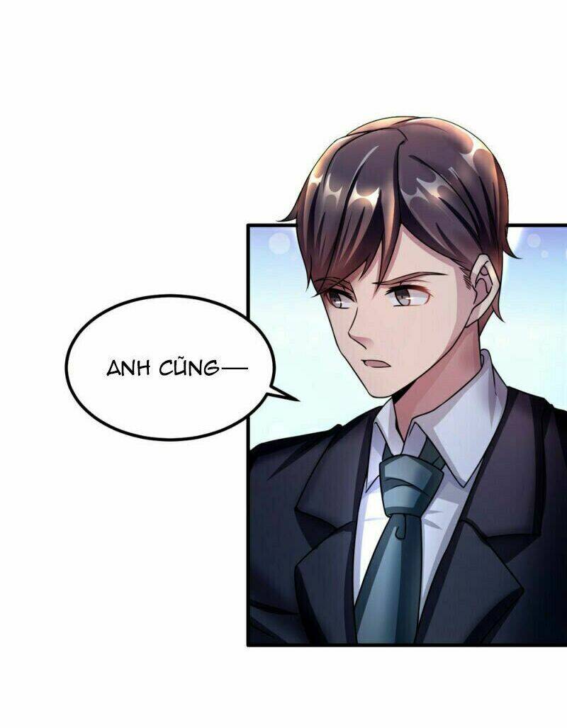 mạc thiếu bức hôn: vợ mới khó chống đỡ chapter 86 41