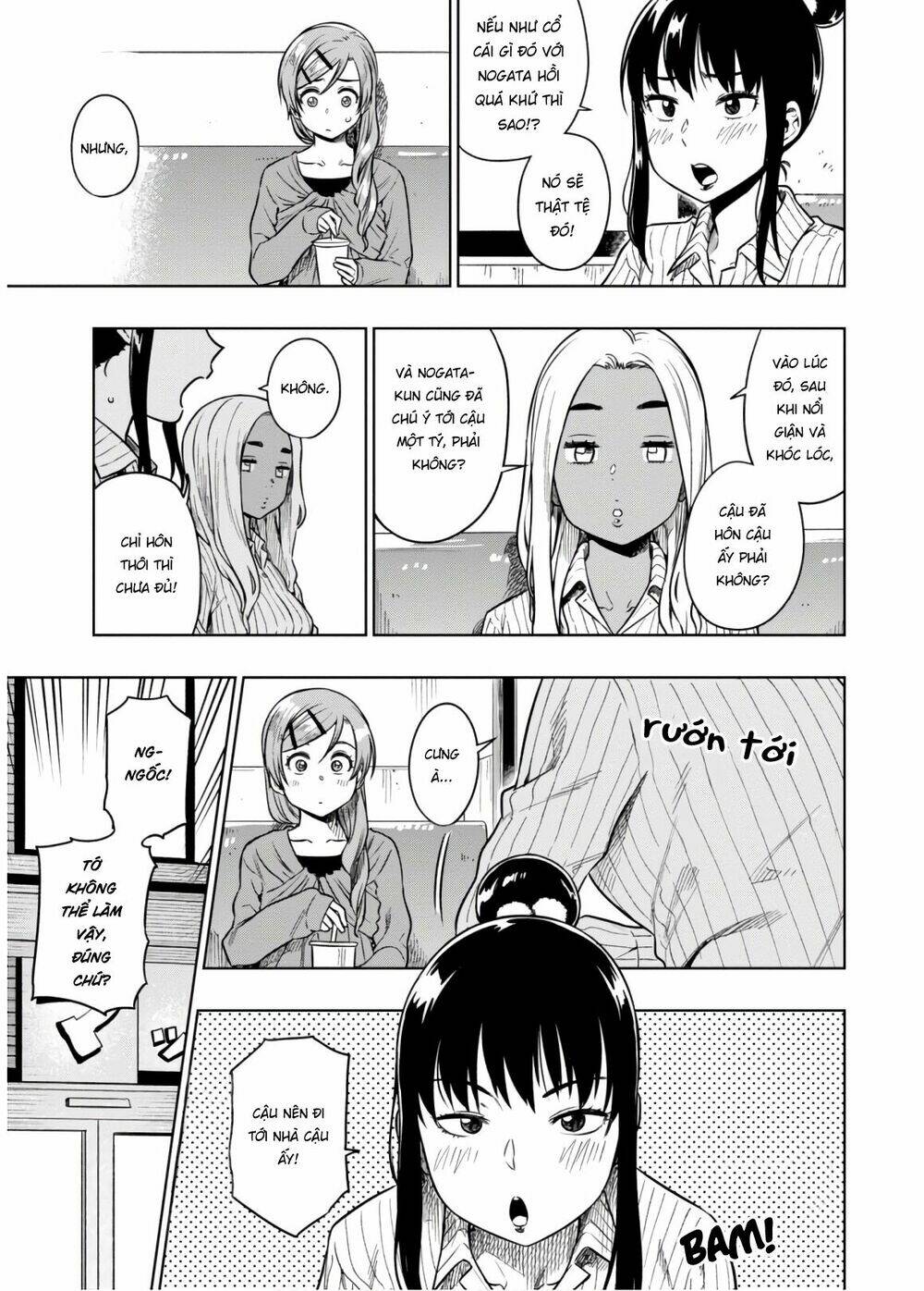 yêu vô điều kiện (mata, kataomou) chapter 14 10