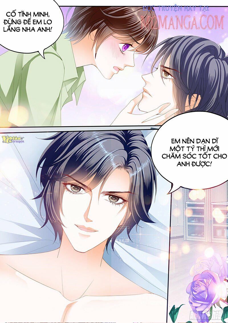 thiểm hôn kiều thê chapter 300 11