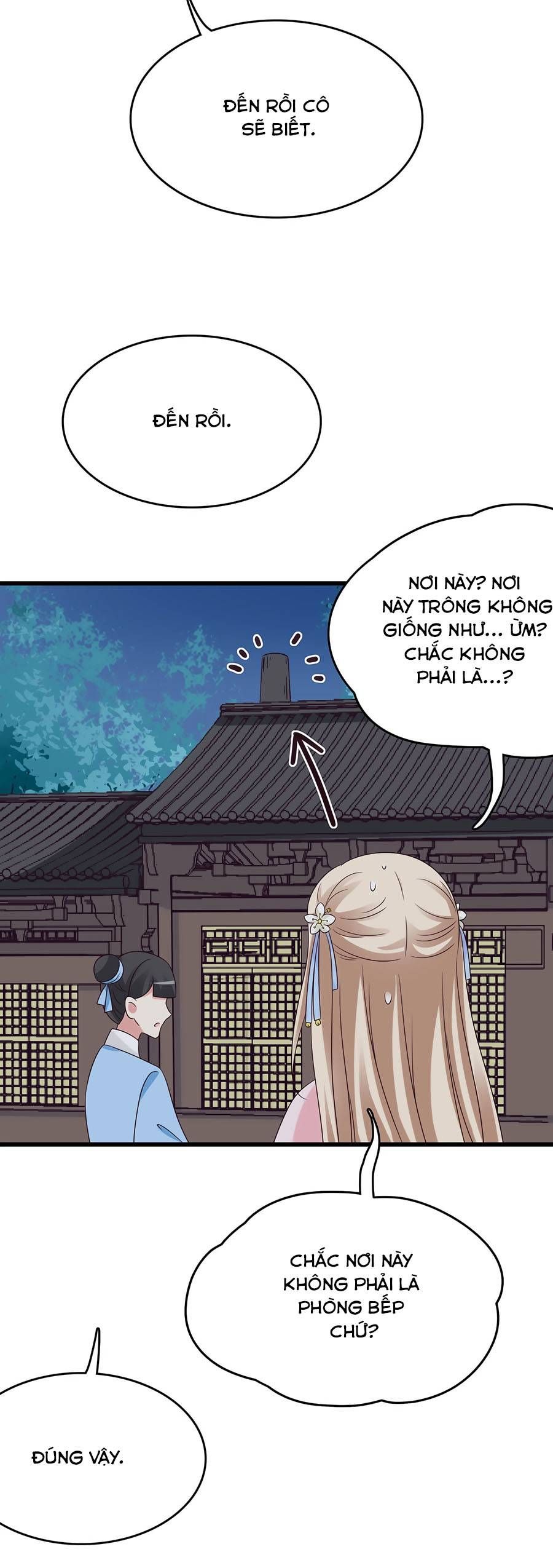 kiêu ngạo vương gia chủng điền phi chapter 140.1 10