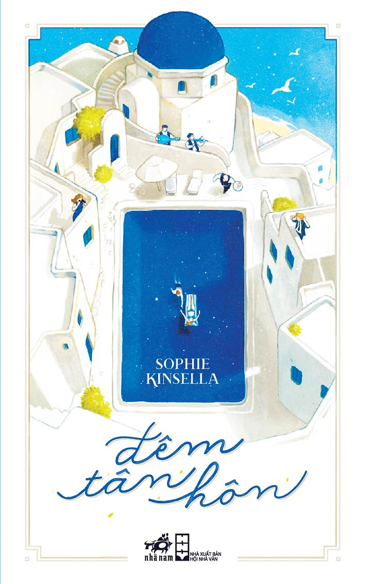 Combo 2 cuốn sách: Cô gái trong trang sách + Đêm tân hôn