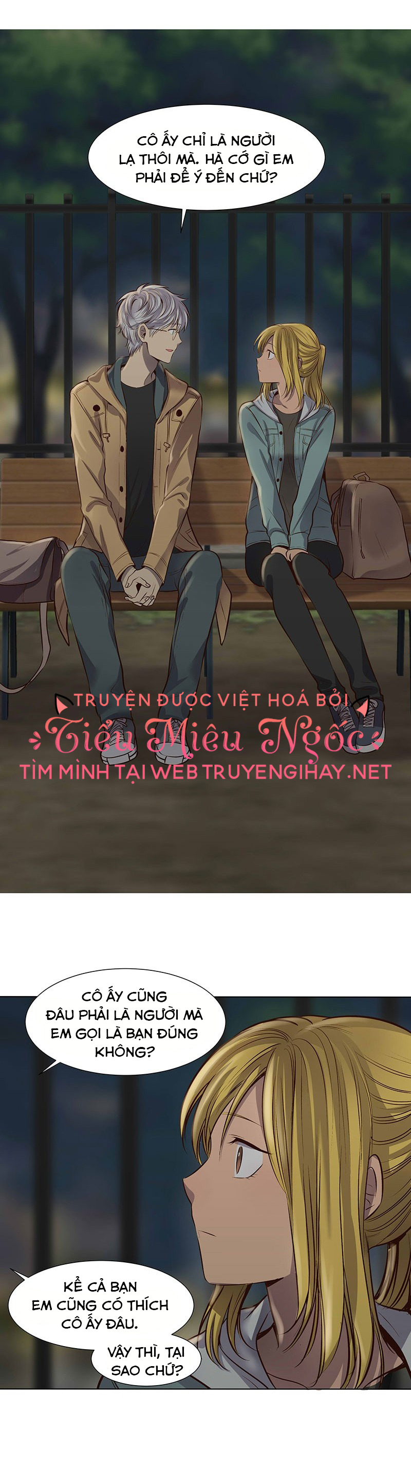 điều bí mật mà tôi luôn giữ kín chapter 26 18