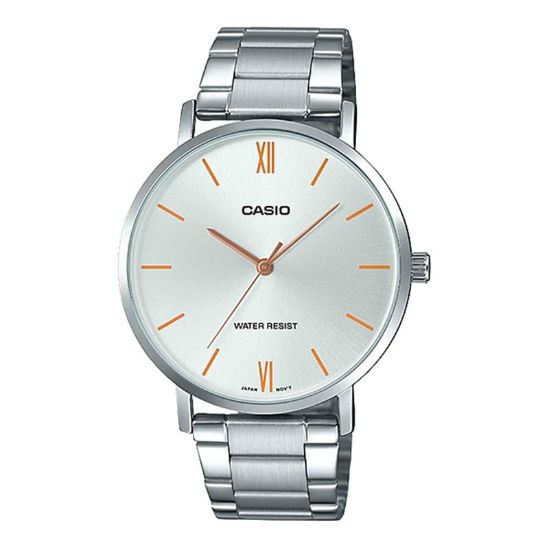 Đồng Hồ Casio Nam General MTP-VT01D-7BUDF