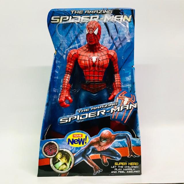 Mô hình siêu nhân nhện Spiderman