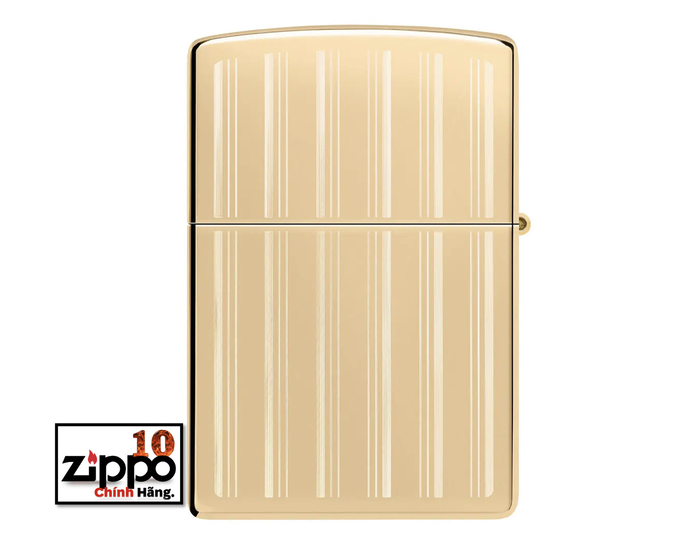 Bật lửa Zippo 46011 Design - Chính hãng 100%