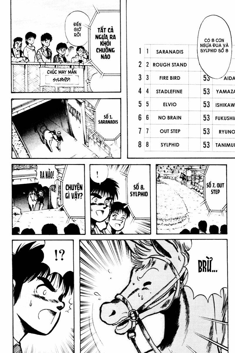 kaze no sylphid - phong mã silphid chapter 14 7