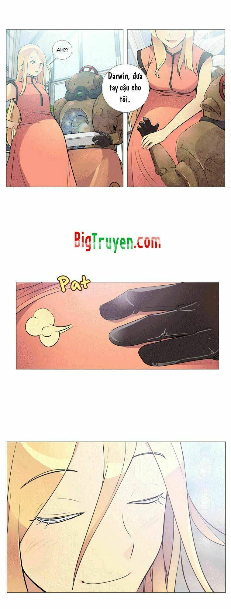 good robot chapter 1 5