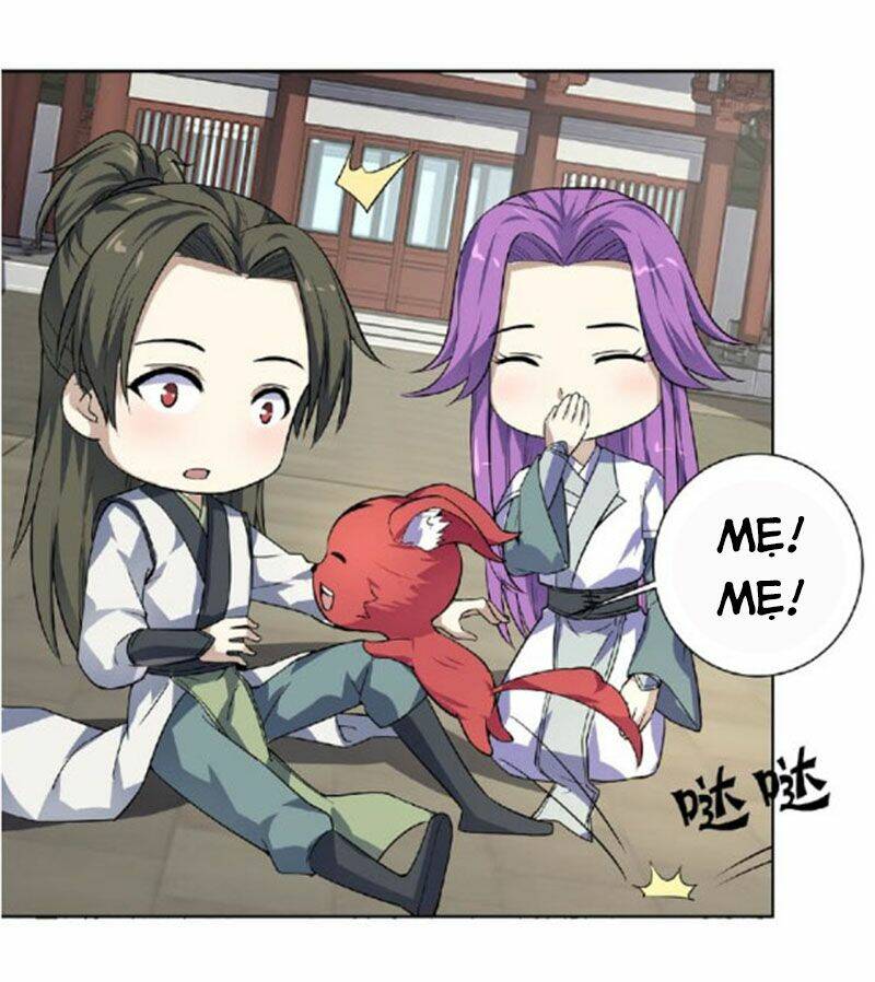 nghịch thiên đại thần chapter 49.5 14