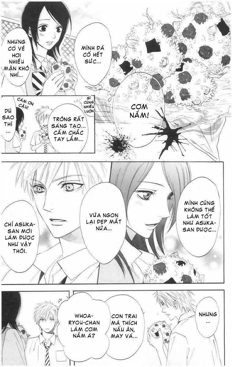 chàng trai hoàn hảo chapter 2 33