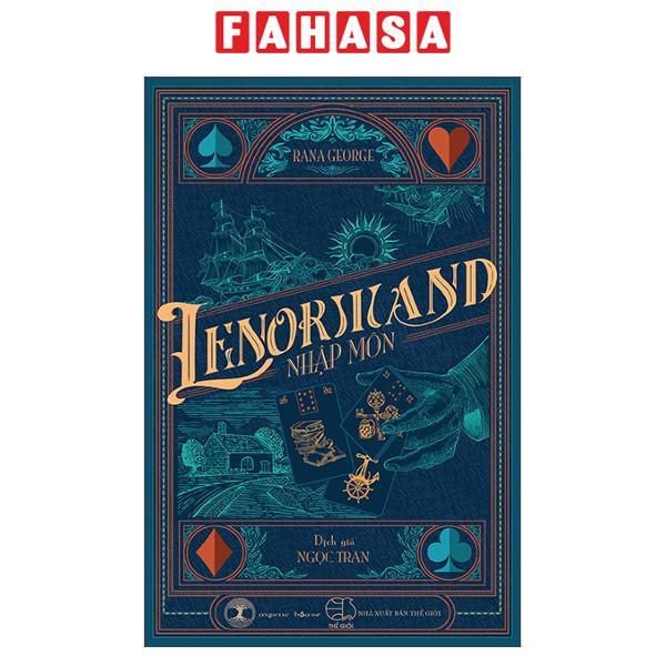 Sách - Lenormand Nhập Môn