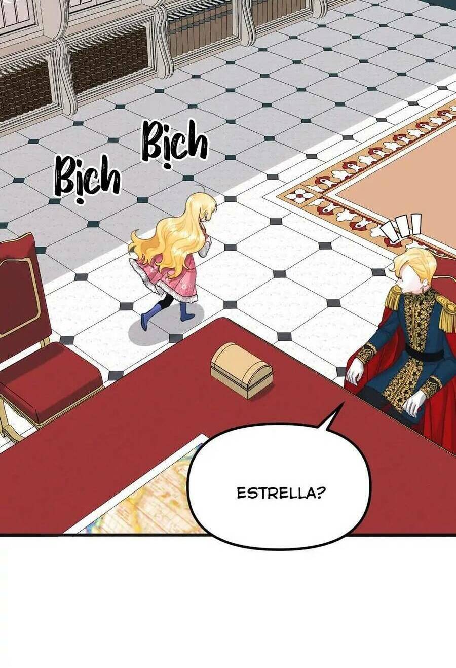 công chúa bãi rác chapter 67 5