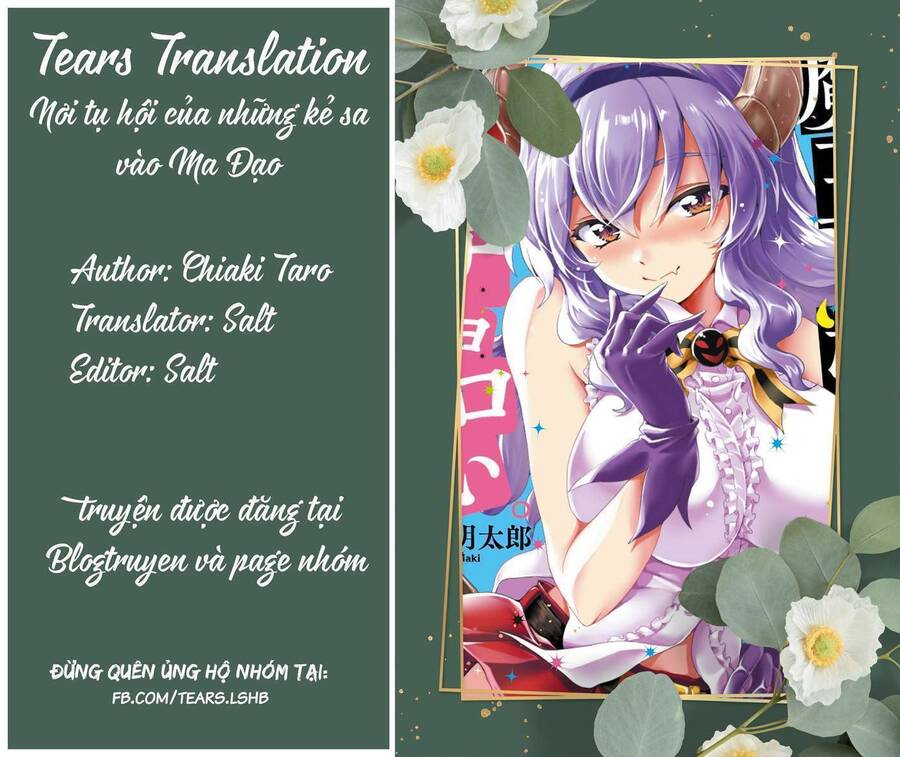 con gái của quỷ vương dễ đối phó thật đấy chapter 47 2