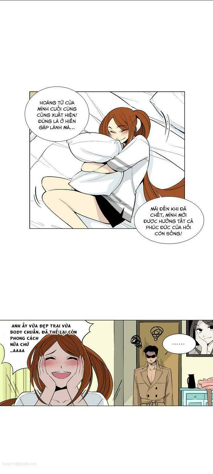 welcome to ghost city chapter 9 3