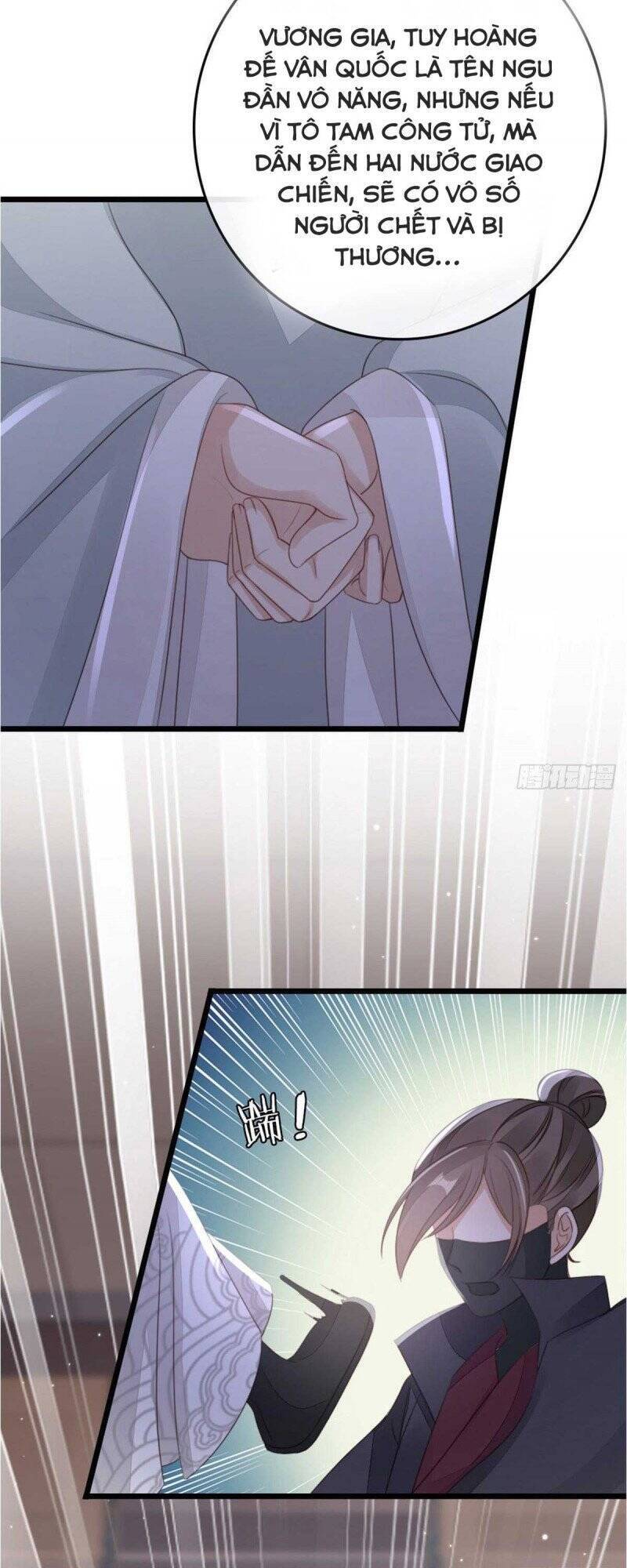mau xuyên không rửa tội cho nhân vật phản diện chapter 56 16