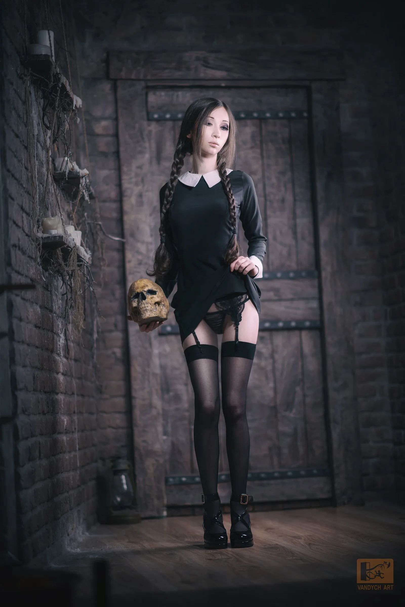 hình cosplay chapter 403 15