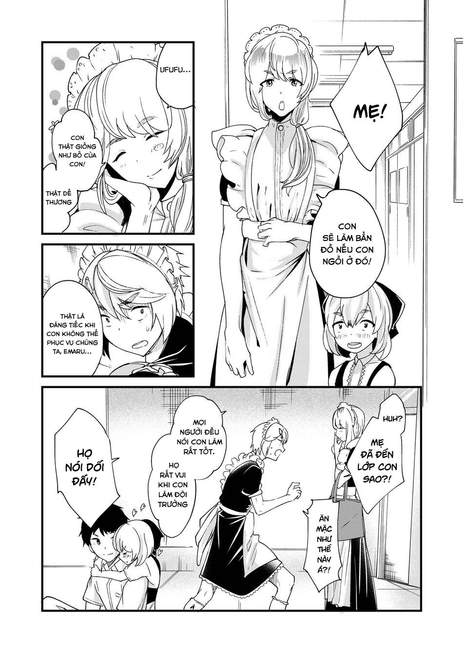 oneshot hỏny nhà rô lai chapter 28 5