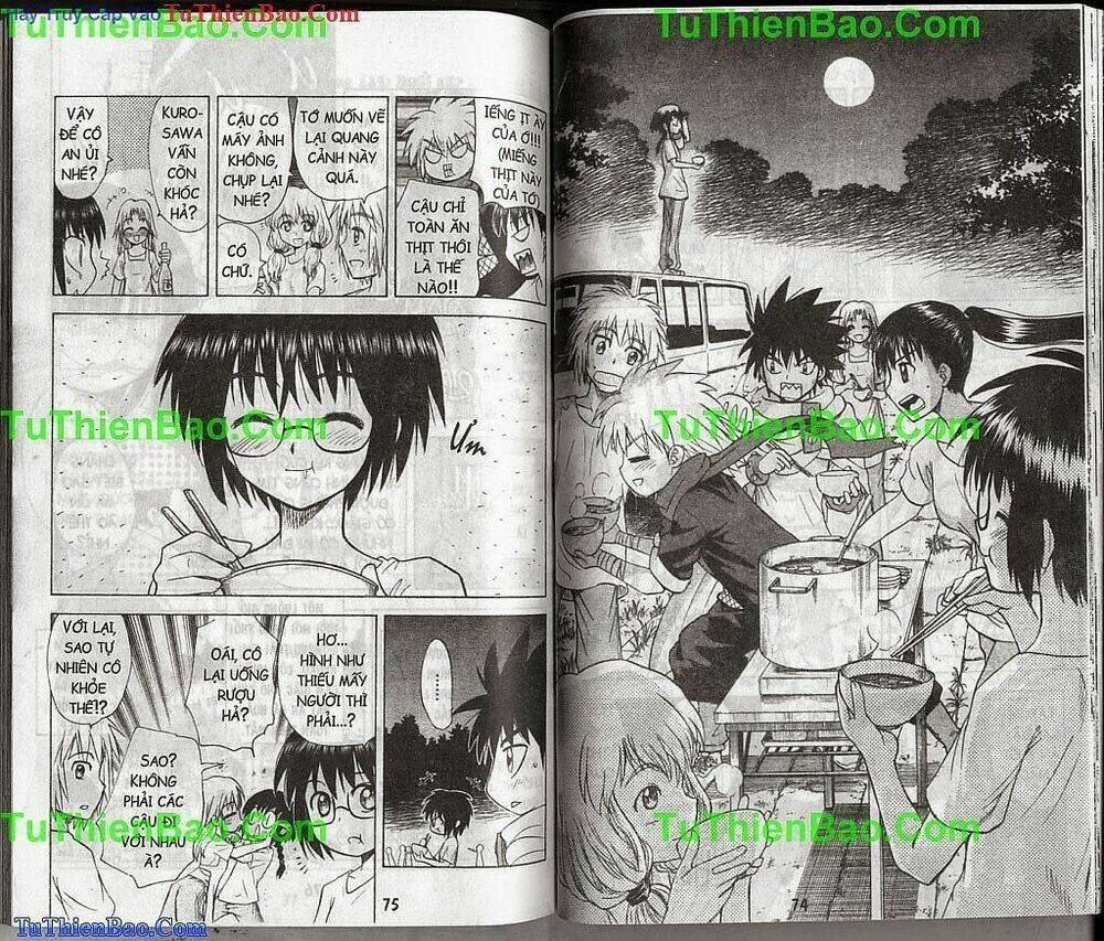 akuno của tôi chapter 13 38