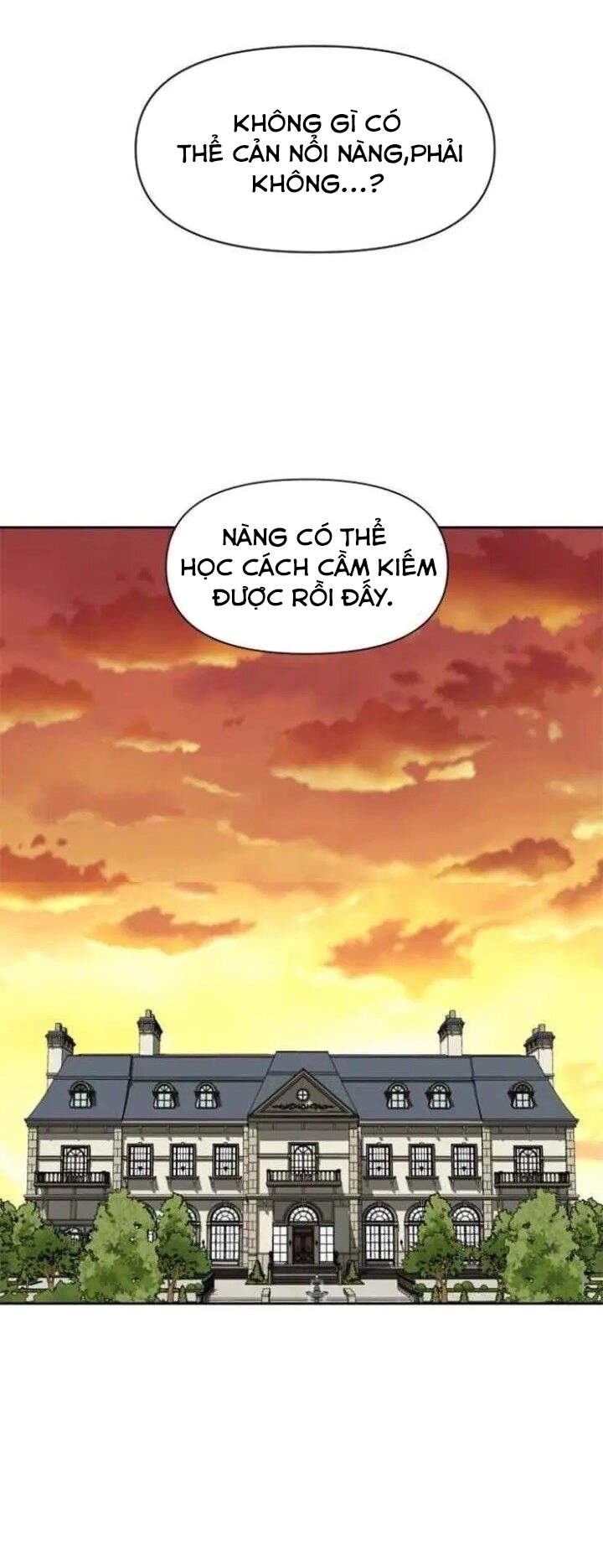 tôi muốn trở thành cô ấy dù chỉ là một ngày chapter 30 21