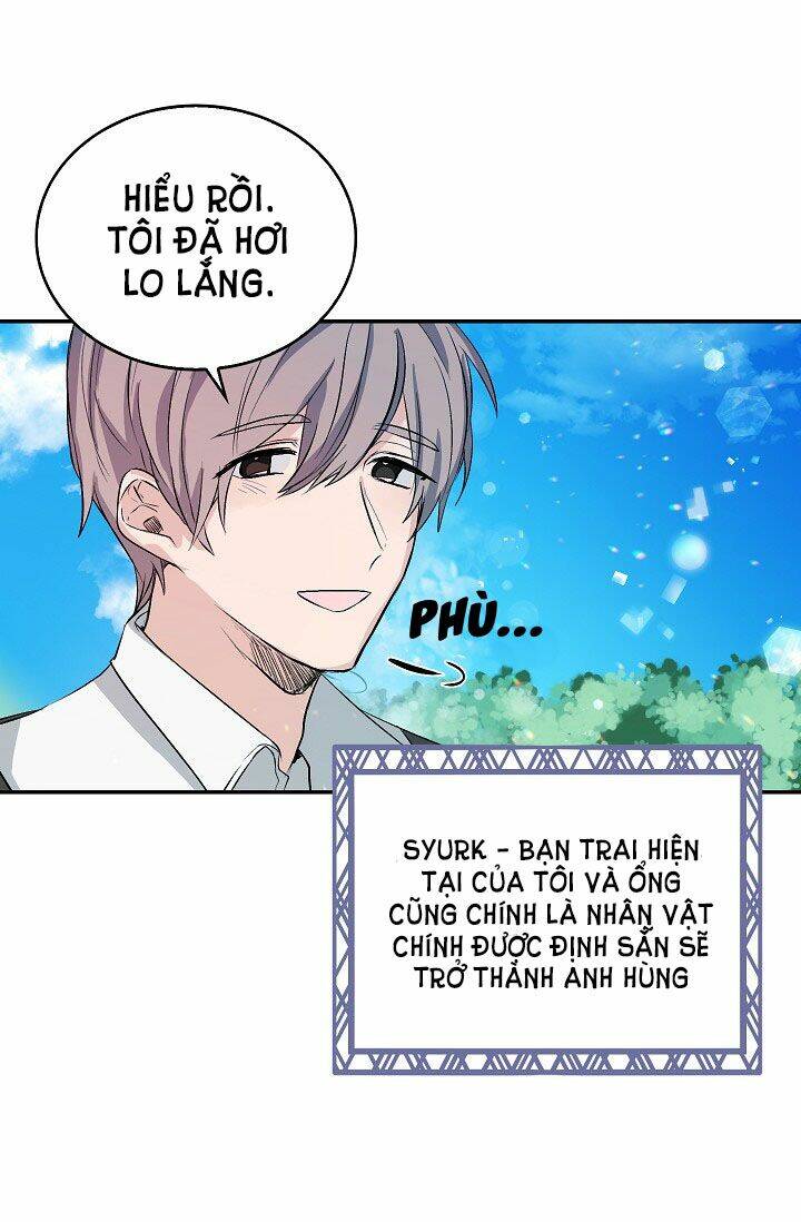 tôi là bạn gái cũ của một người lính chapter 1 10