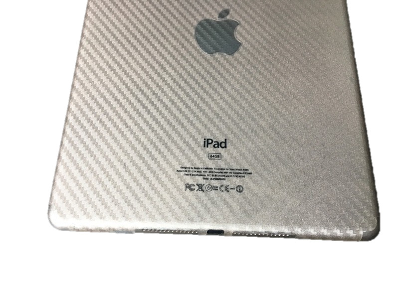 Miếng dán Mặt lưng carbon cho iPad Pro 10.5