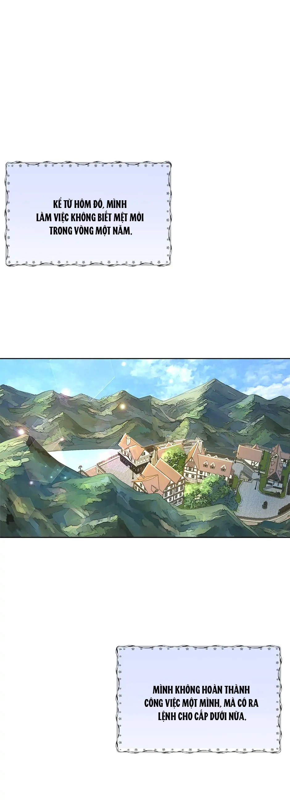 diễn vai ác nữ cũng thật khó khăn chapter 1.2 22