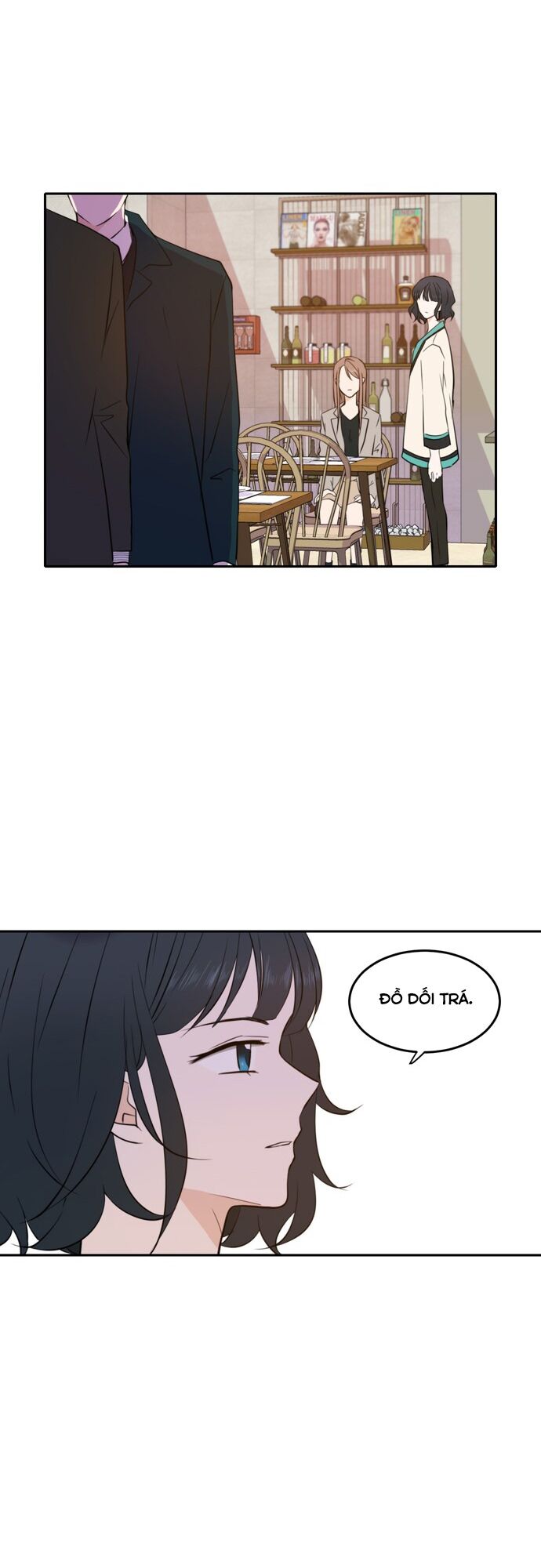 kiếp này cũng xin chăm sóc tôi như vậy nhé kiếp này cũng xin chăm sóc tôi như vậy nhé chapter 16 53