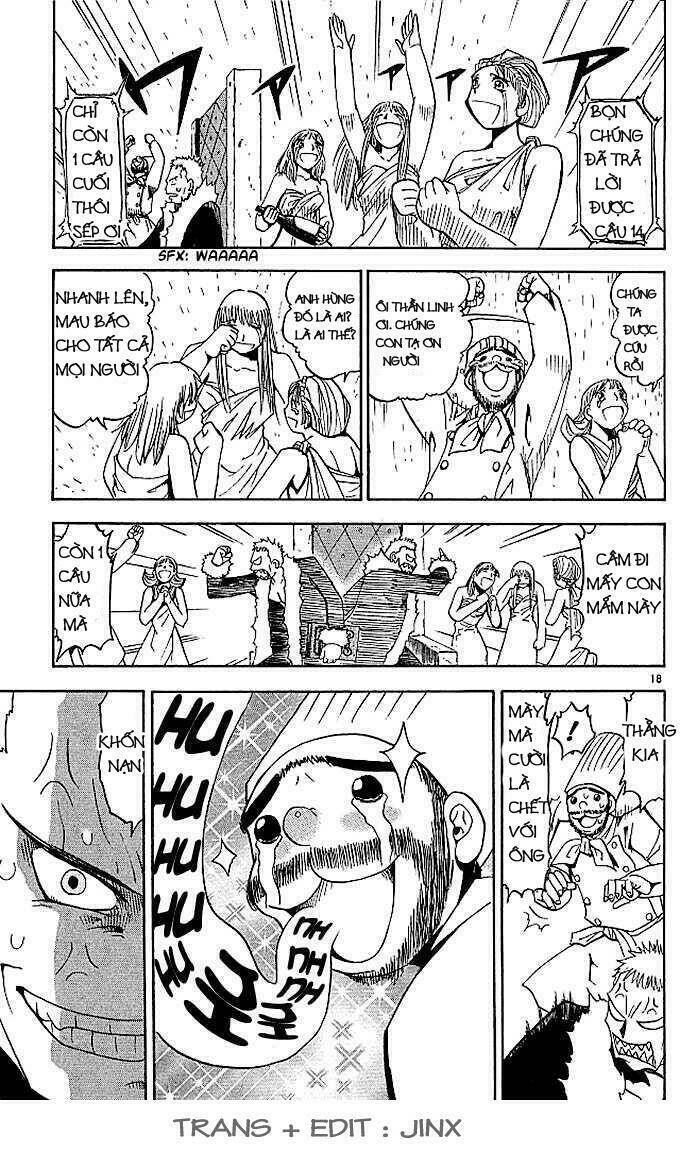 konjiki no gash!! chapter 42 20