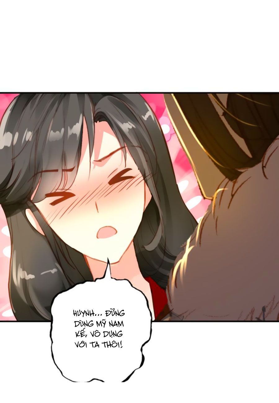 mỹ nhân làm tướng chapter 34 19