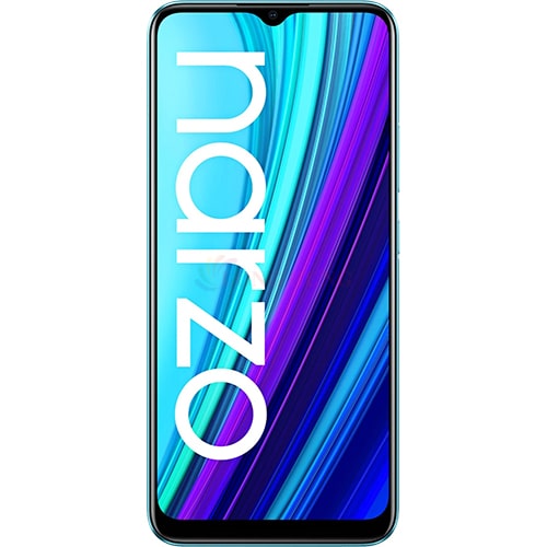 Điện thoại Realme Narzo 30A (4GB/64GB) - Hàng chính hãng