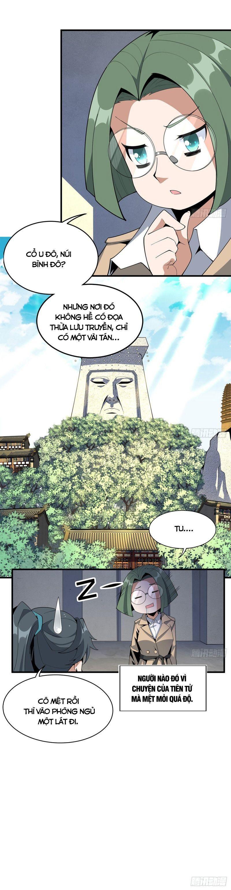 địa cầu đệ nhất kiếm chapter 84 4