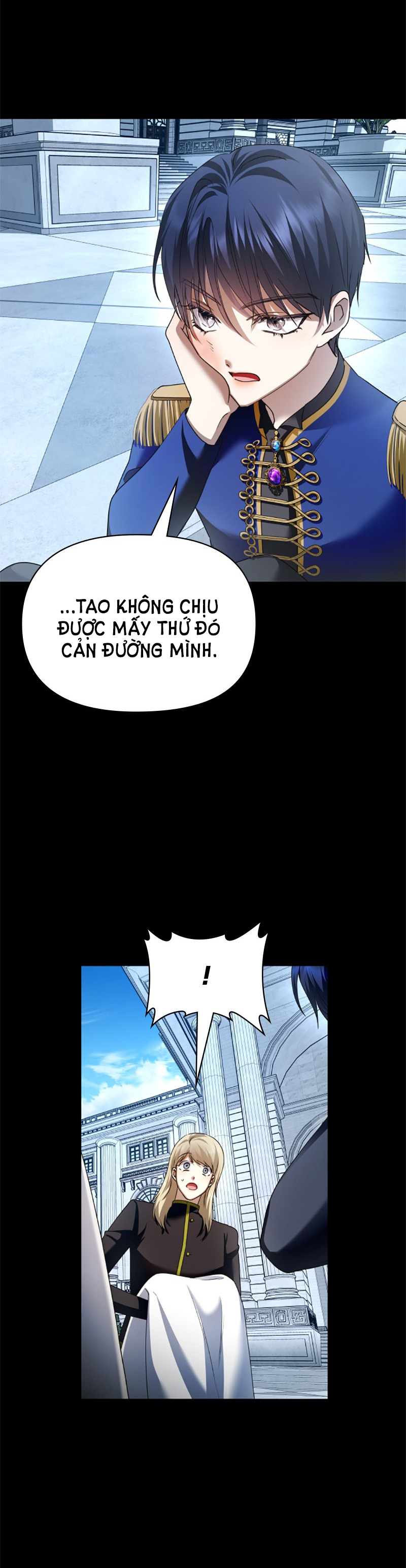 tôi muốn trở thành cô ấy dù chỉ là một ngày chapter 103 22