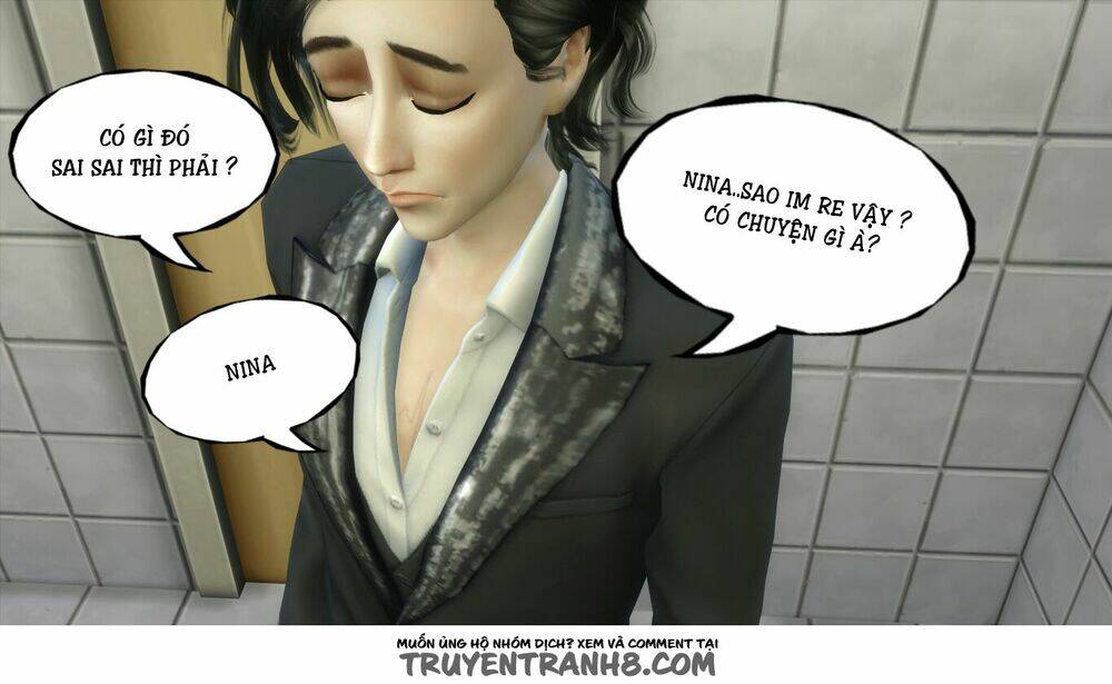 cô dâu giả mạo [truyện sims] chapter 14 65