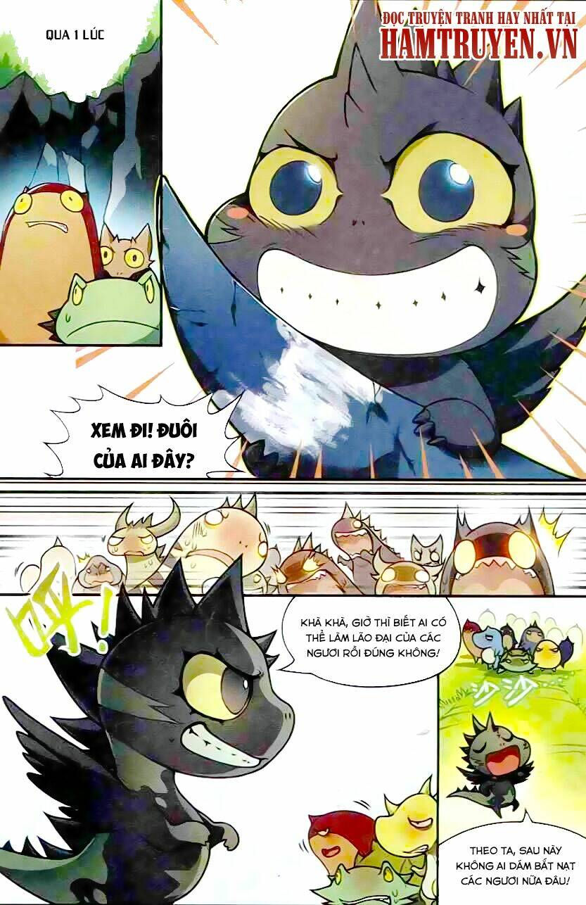 bàn long giới chỉ chapter 111.5 6