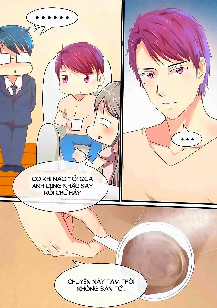 luyến ái sinh tử bộ chapter 39 4